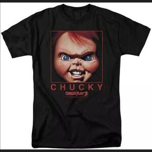 Chucky Childs Play T-Shirt Size S